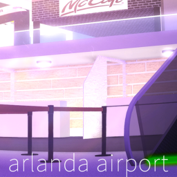 Stockholm Arlanda Airport, Sweden