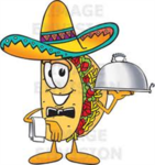 Taco fan club.