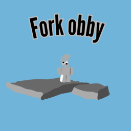Fork obby OPEN DEMO