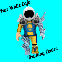 Flat White Café - Training Center