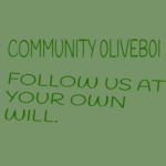 COMMUNITY 0LIVEB0I