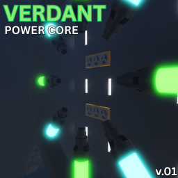 Verdant Power Core [DISCONTINUED]