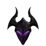 The Horned Void Mask