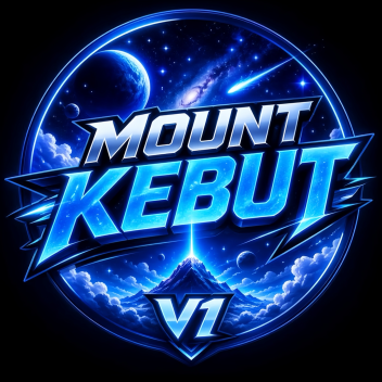 [KEMBALI] MOUNT KEBUT V1