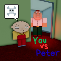 YOU VS PETER