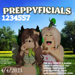 ୨୧ PREPPYFICIALS ୨୧