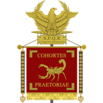 [S.P.Q.R.] Cohortes Praetoriae