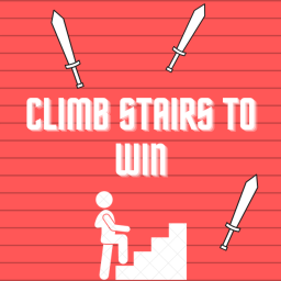 Climb 1,000 Stairs To Win!