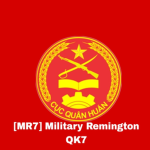 [VMTD] Vietnam Military Training Department QK7