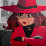 CARMEN SANDIEGO