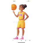 Basketball sisters