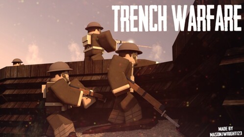 Trench - WW1