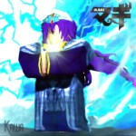 Magi: Adventure of Solomon