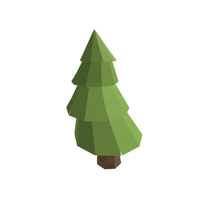 pine tree