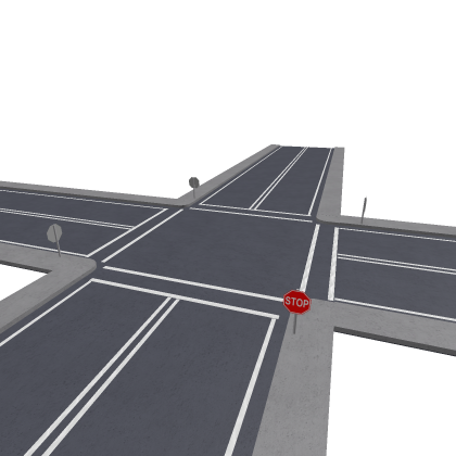 (UPDATED) AUTO DRIVE ROADS