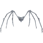 Skeleton Dragon Wings