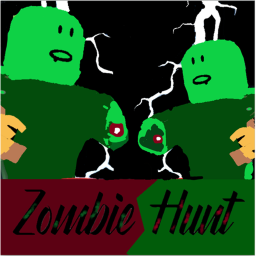 🧟‍♂️ Zombie Hunt