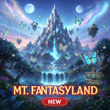 [BETA] MT. FANTASYLAND