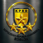 KPRR | KEPOLISIAN REPUBLIK INDONESIA ROBLOX