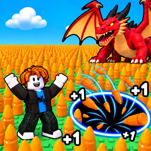 +1 Black Hole: Boss Fight Roblox game