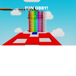 FUN OBBY!