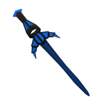 Azure Sword Of Creator's✨1/1 ✨