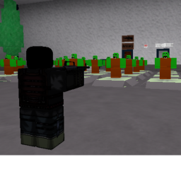 zombie invasion