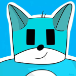 team blue fox