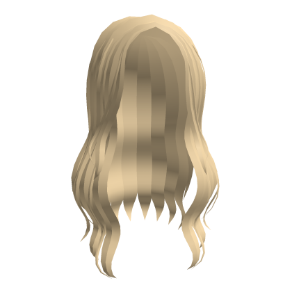 ✅ Curly Hair Roblox item