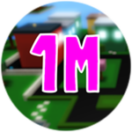 1,000,000 Steps
