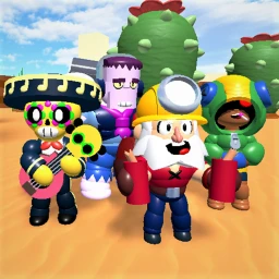 Brawl-Blox icon