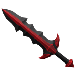 Crimson Hellhorn Blade