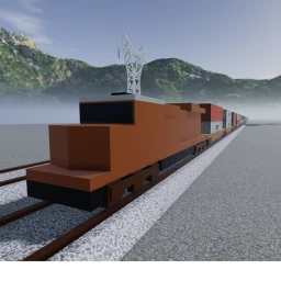 Derail the Train 2 icon
