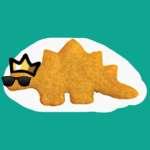 dino nuggies ;’)