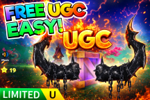 [✨🍀] Lucky Box Free UGC