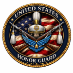 [USAF]--Honor Guard--