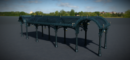 TLOU Part II Pioneer Square Building Pack preview 5