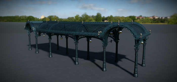 TLOU Part II Pioneer Square Building Pack preview 5