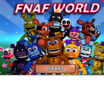 FNAF world Cool
