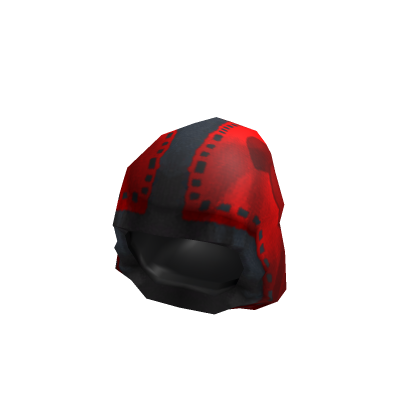 Crimson Aether Hood