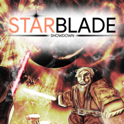 Starblade Archive: Beta Khartos
