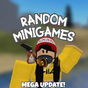 Random MiniGames [MEGA UPDATE!]