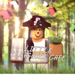 Little Pleasures Cafe!