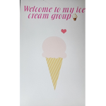 HI Welcome to my best ice cream wonderland