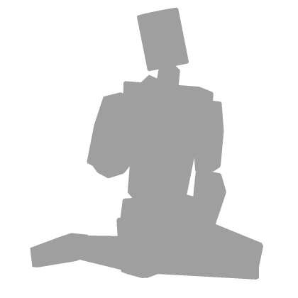 ⏳[LIMITED] Cutesy Sit Profile Pose ♡ [Idle, AFK]