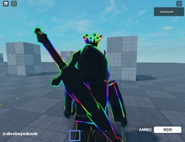 (NEW MAP) Loadout