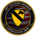 1st Cavalry Division . . . .