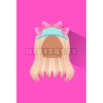 Nicole Roblox girl