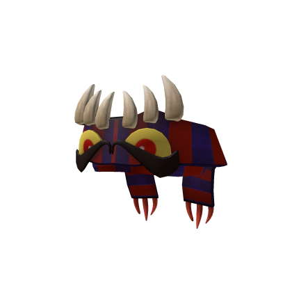 Monster Scarf
