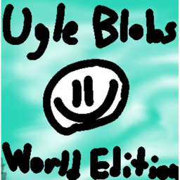 ugle blobs! (world edition)